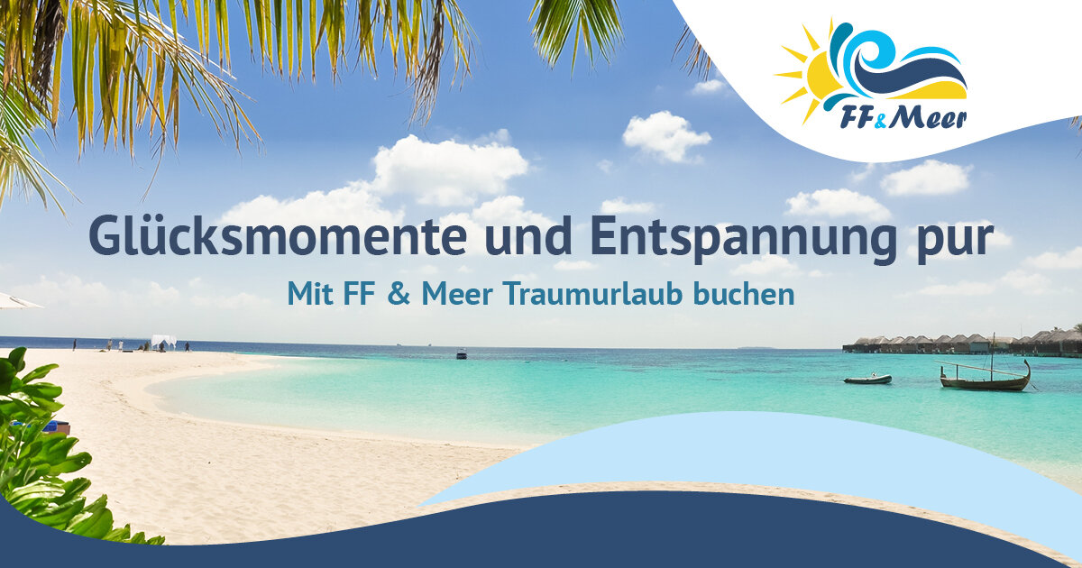 FF & Meer GmbH website preview